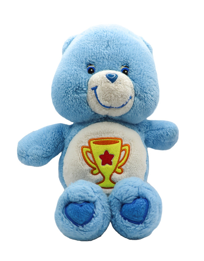 2003 Care Bears Champ Bear