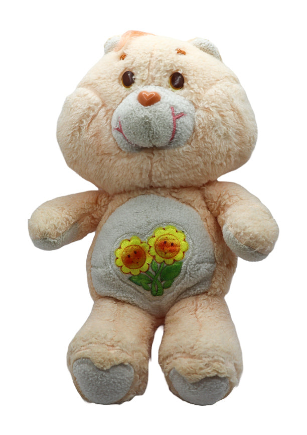 1980s Care Bears Friend Bear