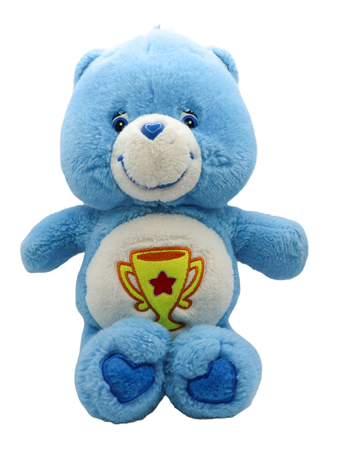 2003 Care Bears Champ Bear