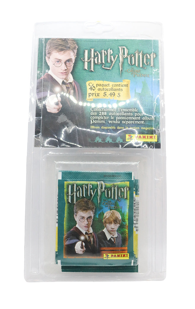 Harry Potter and the Order of the Phoenix Panini Stickers