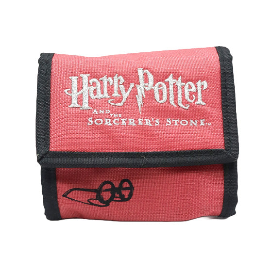 Vintage Harry Potter and the Sorcerer's Stone wallet