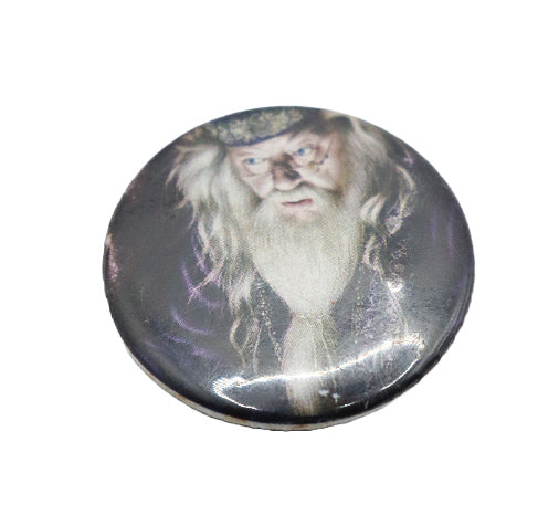 Harry Potter Dumbledore badge