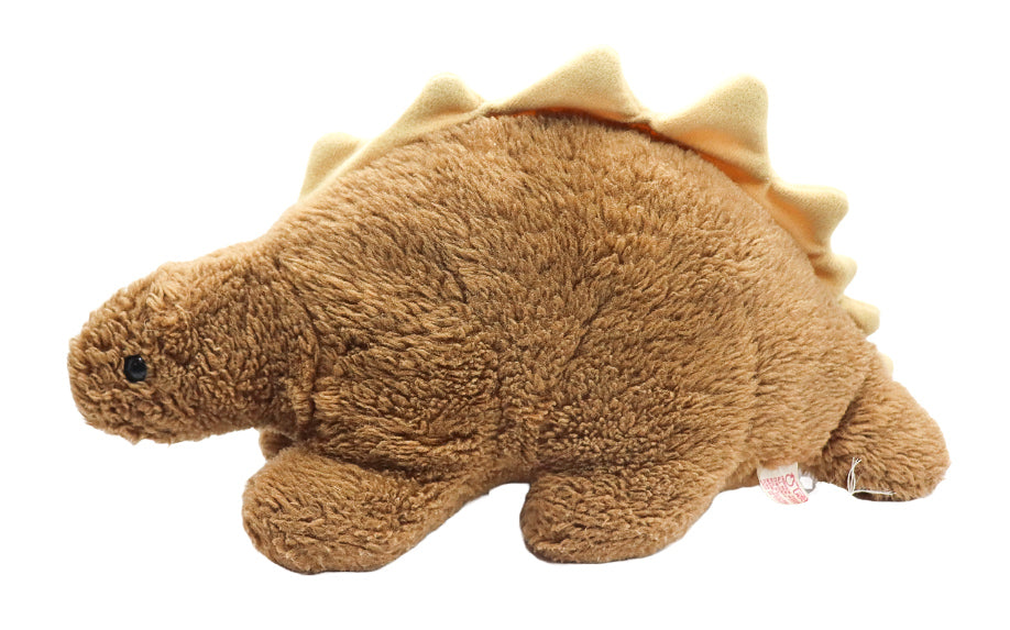 Vintage Stegosaurus Dinosaur plush