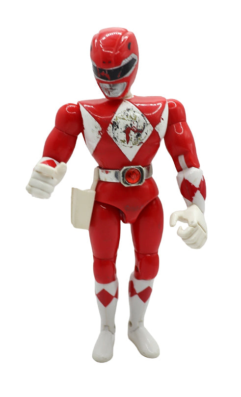 1993 Bandai Mighty Morphin' Power Rangers Red Ranger