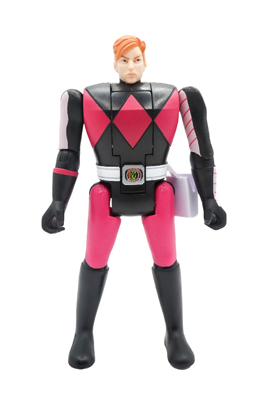 2021 Mighty Morphin' Power Rangers Retro Morphing Kimberly