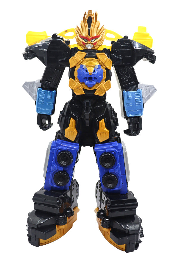 Power Rangers Beast Rangers - X King Ultrazord