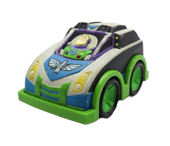 Disney Toy Story Buzz Lightyear car