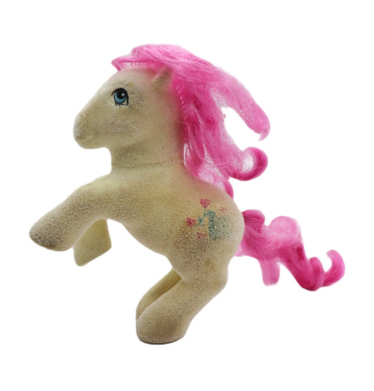 1980s My Little Pony G1 So Soft Truly