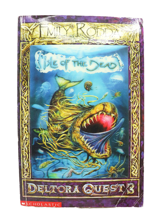 Deltora Quest 3 Isle of the dead