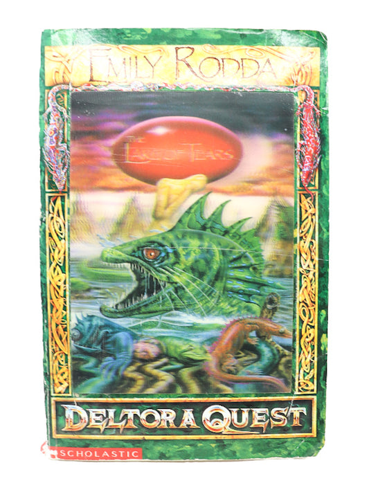 Deltora Quest Lake of tears