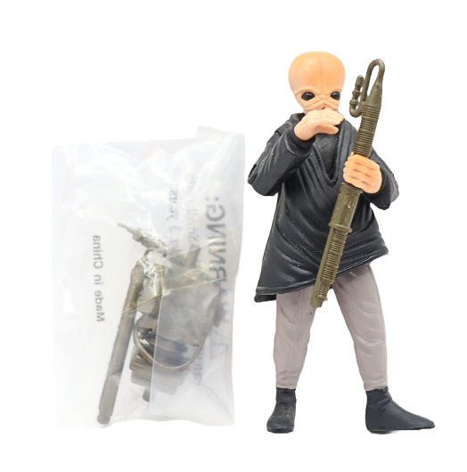 1997 Star Wars Figrin'Dan Cantina band member Mail away figure