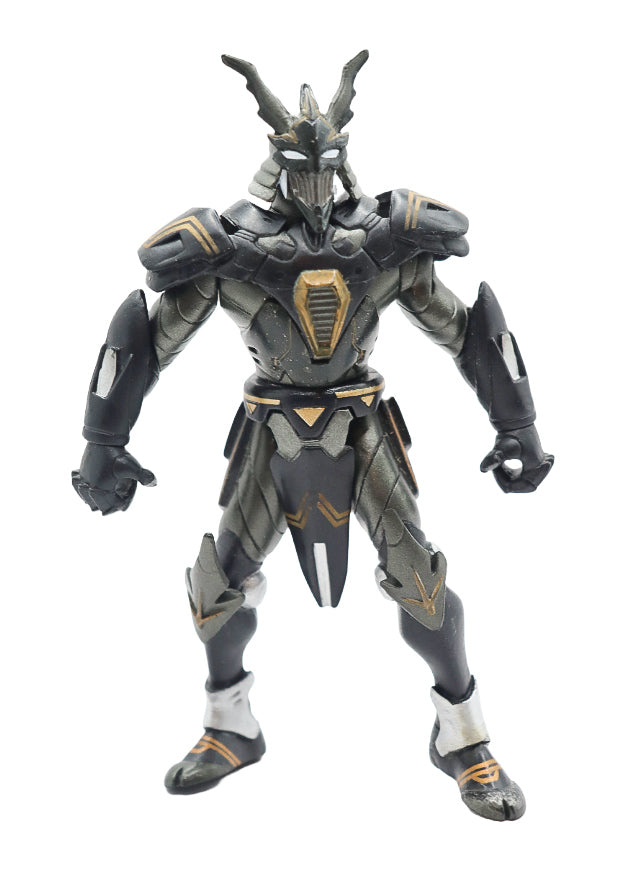 2009 Marvel Iron Man - Mandarin figure armored adventures