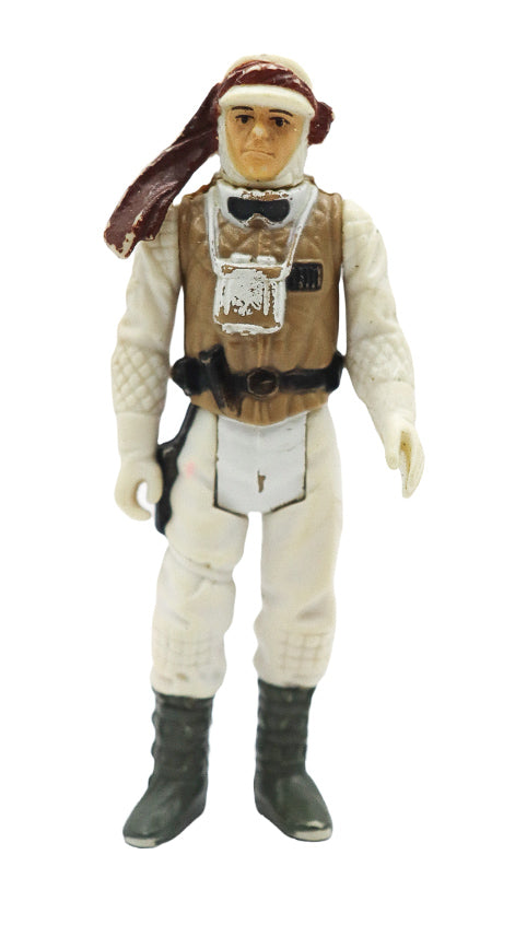 1980 Kenner Star Wars Luke Skywalker Hoth figure