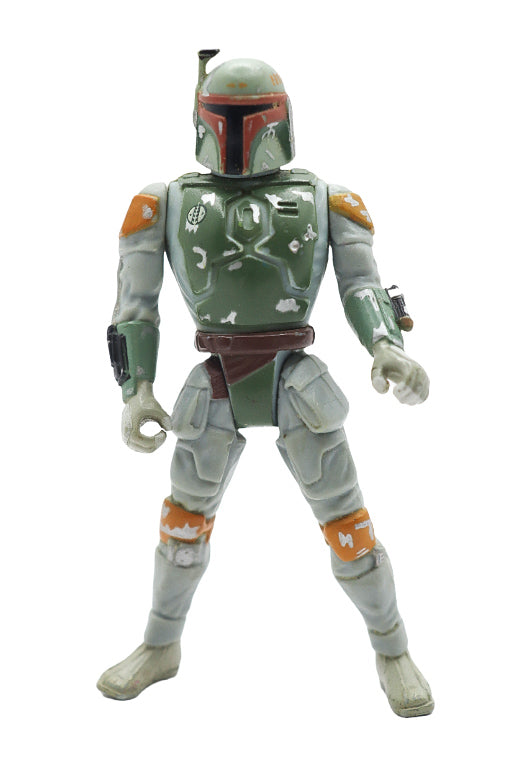 1996 Kenner Star Wars Boba Fett figure