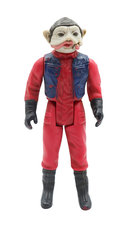 1983 Kenner Star Wars Nein Nunb figure