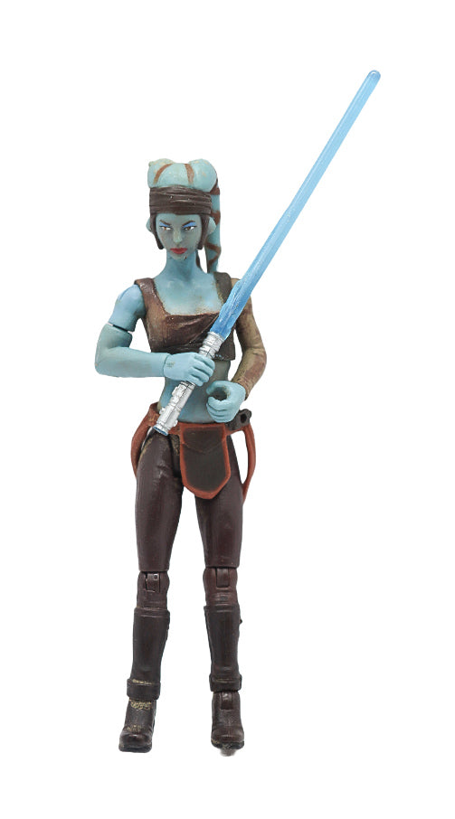 Hasbro Star Wars Aayla Secura figure