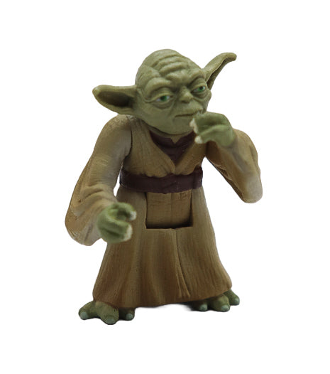 1996 Kenner Star Wars Kenner yoda