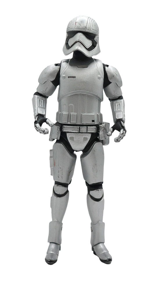 Star Wars metal Storm Trooper figure