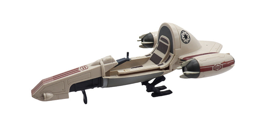 2010 Hasbro Star Wars Freeco Speeder