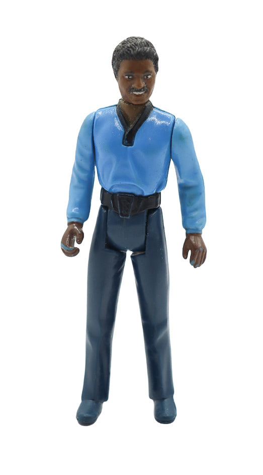 1980 Kenner Star Wars Lando Carlrissian figure