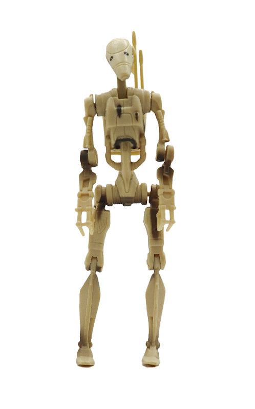 2011 Hasbro Star Wars Battle Droid figure