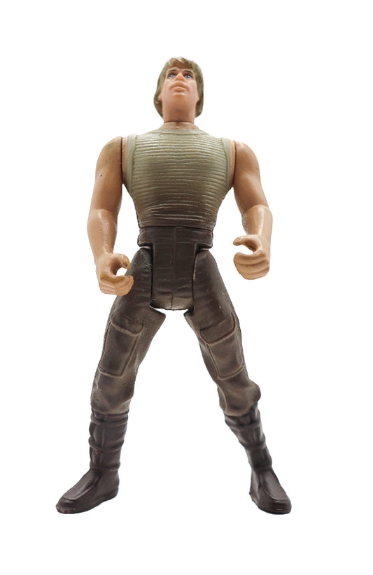 1995 Kenner Star Wars Luke Skywalker figure