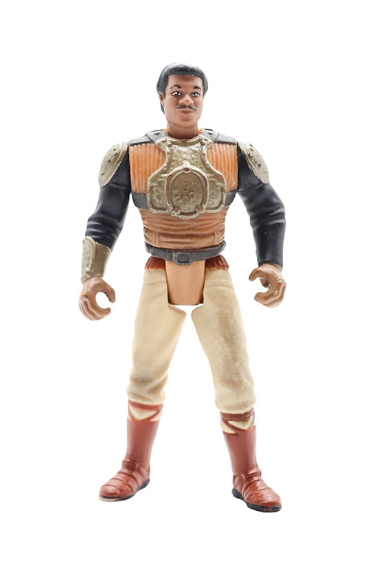 1990s Kenner Star Wars Lando Carlrissian as Skiff guard