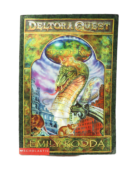 Deltora Quest city of rats