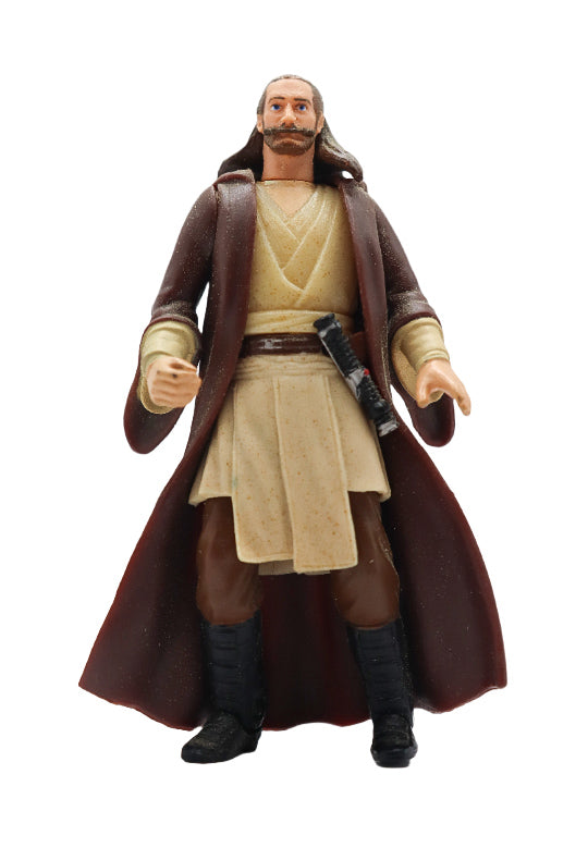 1999 Kenner Star Wars Qui-Gon Jinn figure