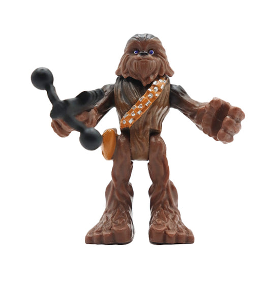 2011 Hasbro Playskool imaginext Star Wars Chewbacca figure