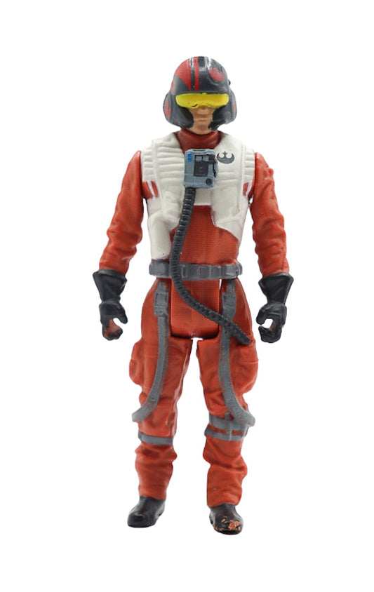 2015 Hasbro Star Wars Poe Dameron figure