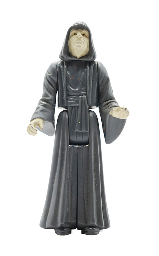 1984 Kenner Star Wars Emperor Palpatine figure