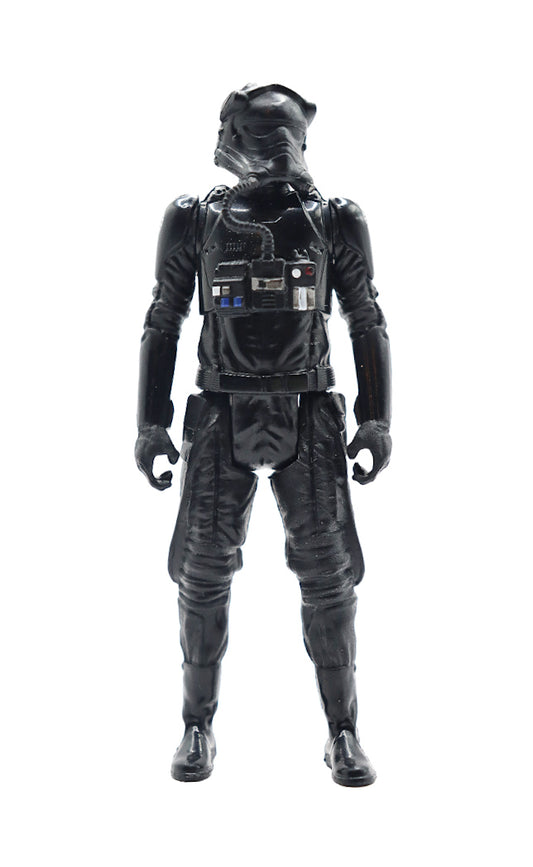 2004 Hasbro Star Wars Tie Fighter pilot figure