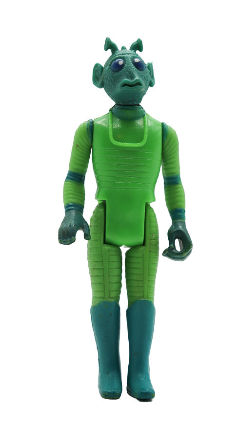 1978 Kenner Star Wars Greedo figure