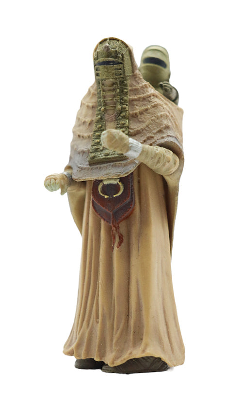 2002 Hasbro Star Wars Tusken raider female and child figure