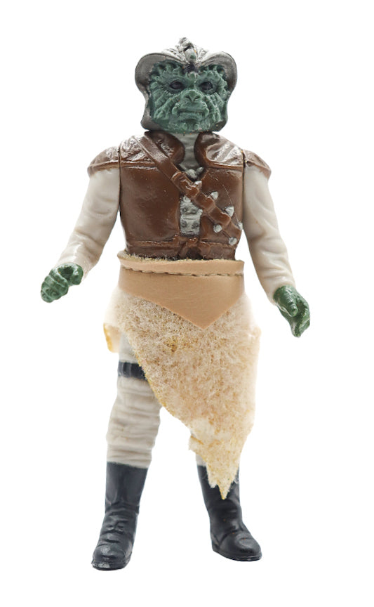 1983 Kenner Star Wars Skiff Guard Klaatu figure