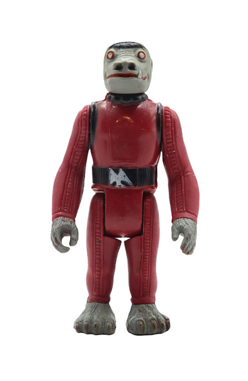 1978 Kenner Star Wars Snaggletooth figure