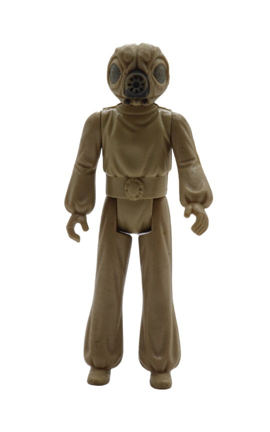 1981 Kenner Star Wars 4-Lom bounty hunter figure