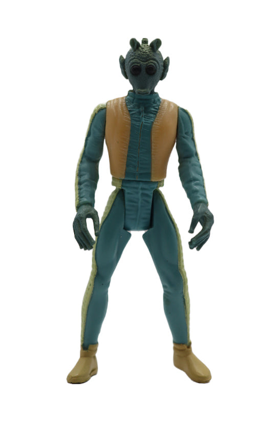 1996 Star Wars Greedo Figure