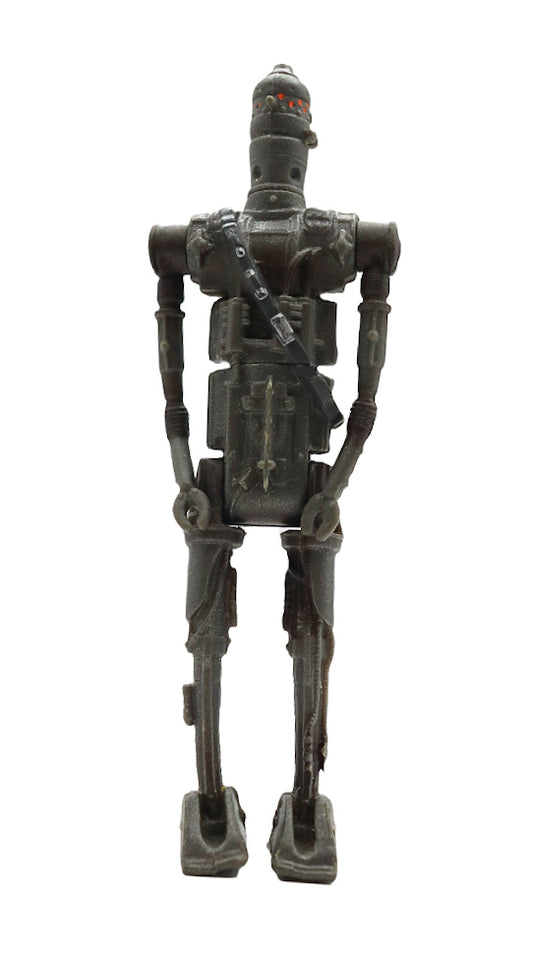 1996 Kenner Star Wars IG-88 bounty hunter figure