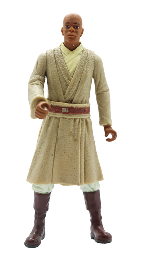 1998 Kenner Star Wars Mace Windu figure