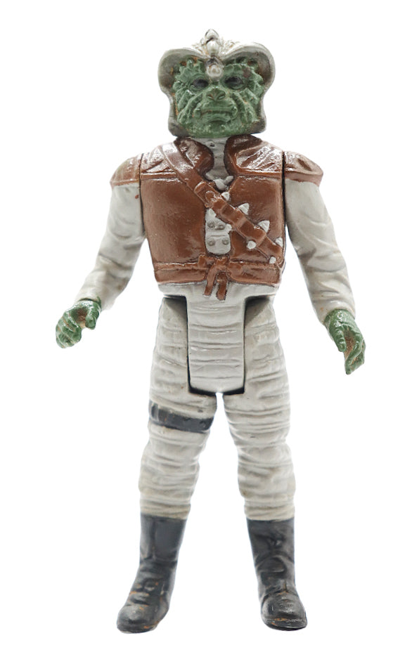 1983 Kenner Star Wars Skiff Guard Klaatu figure