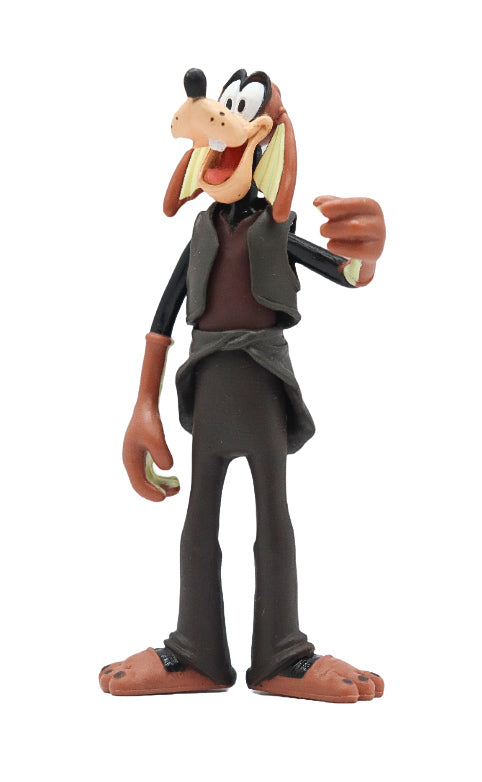 2007 Hasbro Disney Star Wars Goofy as Jar Jar Binks figure