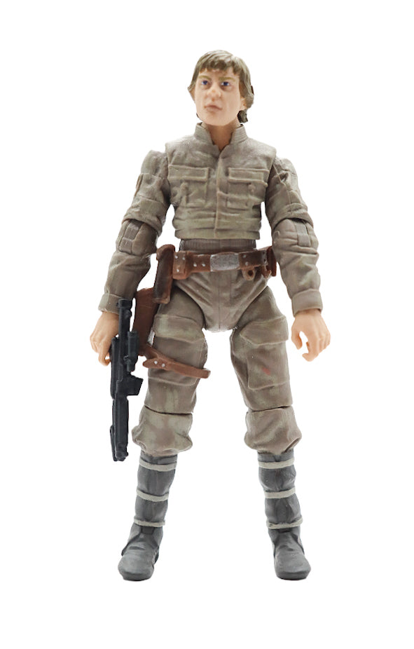 Hasbro Star Wars Luke Skywalker Bespin Alliance figure