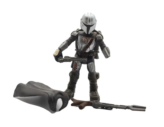 2020 Hasbro Star Wars The Mandalorian Din Jarin