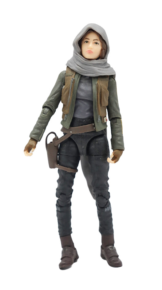 2016 Hasbro Star Wars Sergeant Jyn Erso