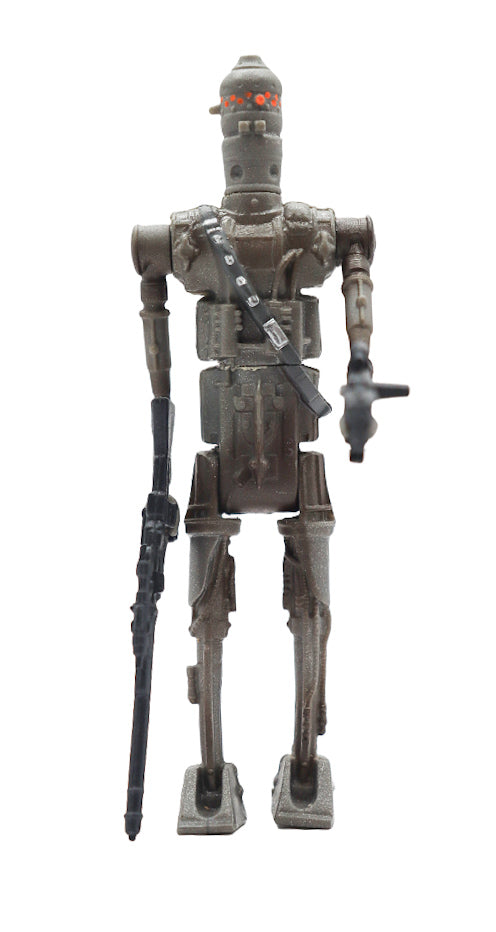 1996 Kenner Star Wars IG-88 bounty hunter figure