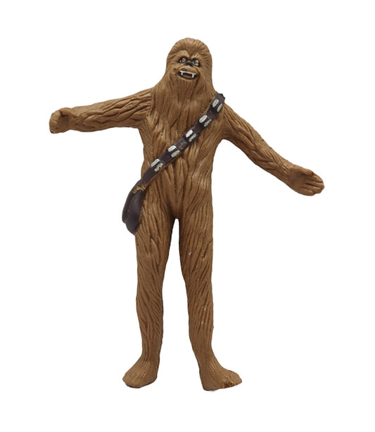 1993 Star Wars bend ems Chewbacca figure