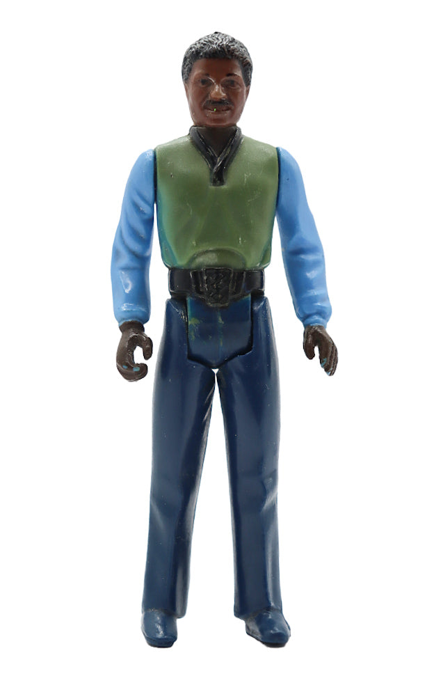 1980 Kenner Star Wars Lando Carlrissian figure