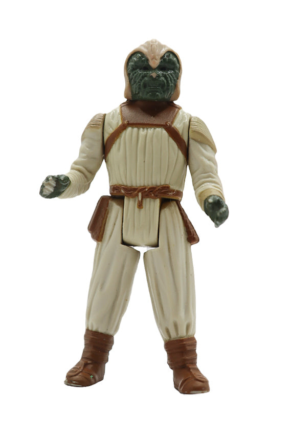 1983 Kenner Star Wars Skiff Guard Klaatu figure